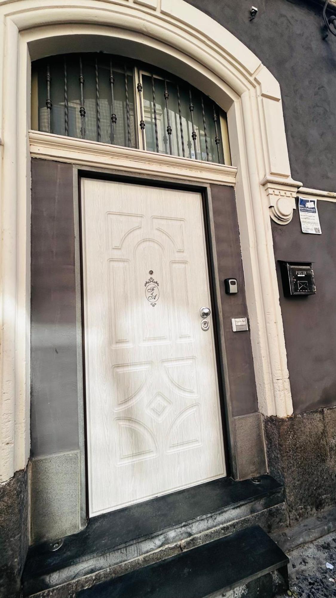 Figli Di Agata Villa CTA Exterior foto
