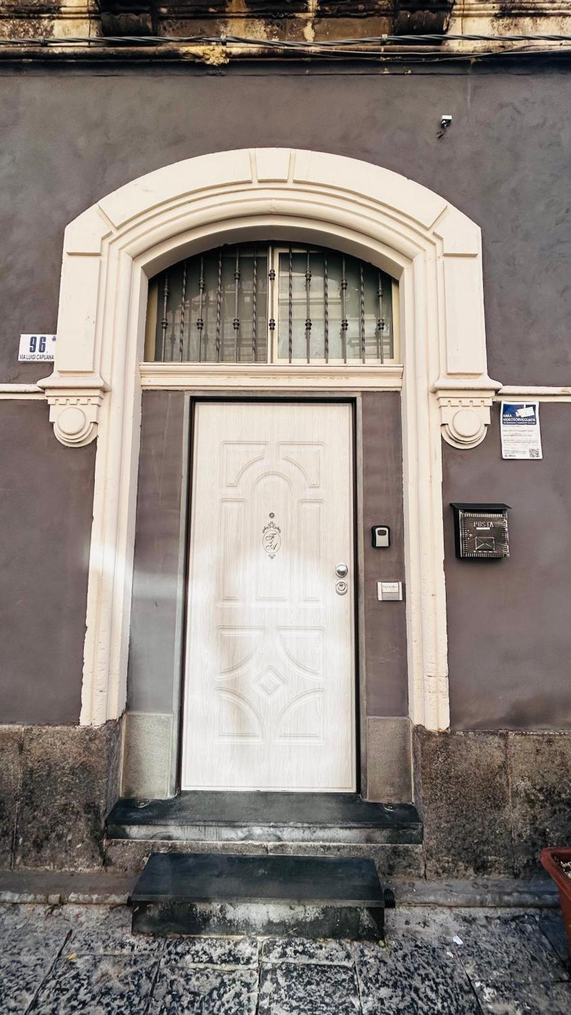 Figli Di Agata Villa CTA Exterior foto