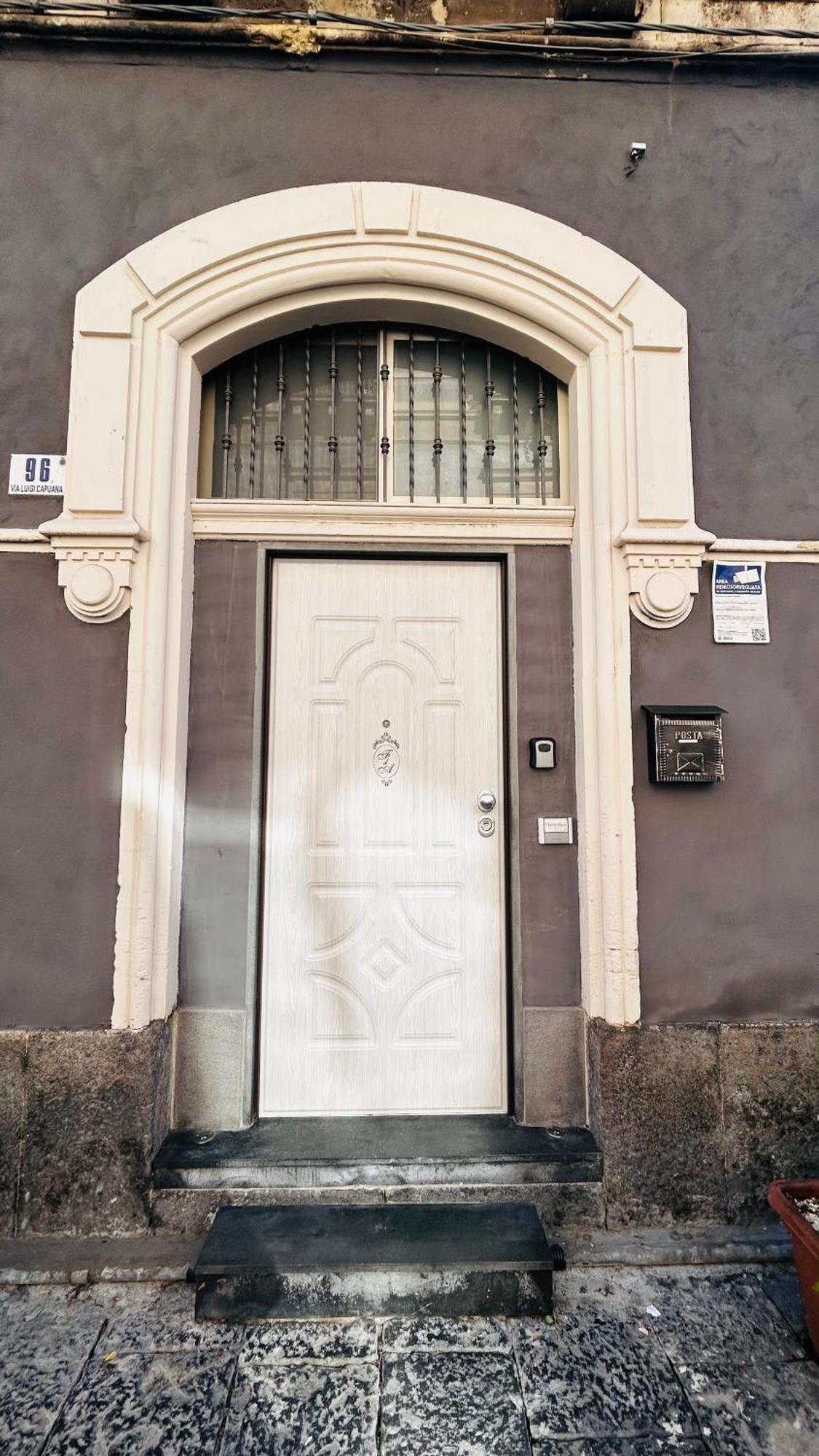 Figli Di Agata Villa CTA Exterior foto