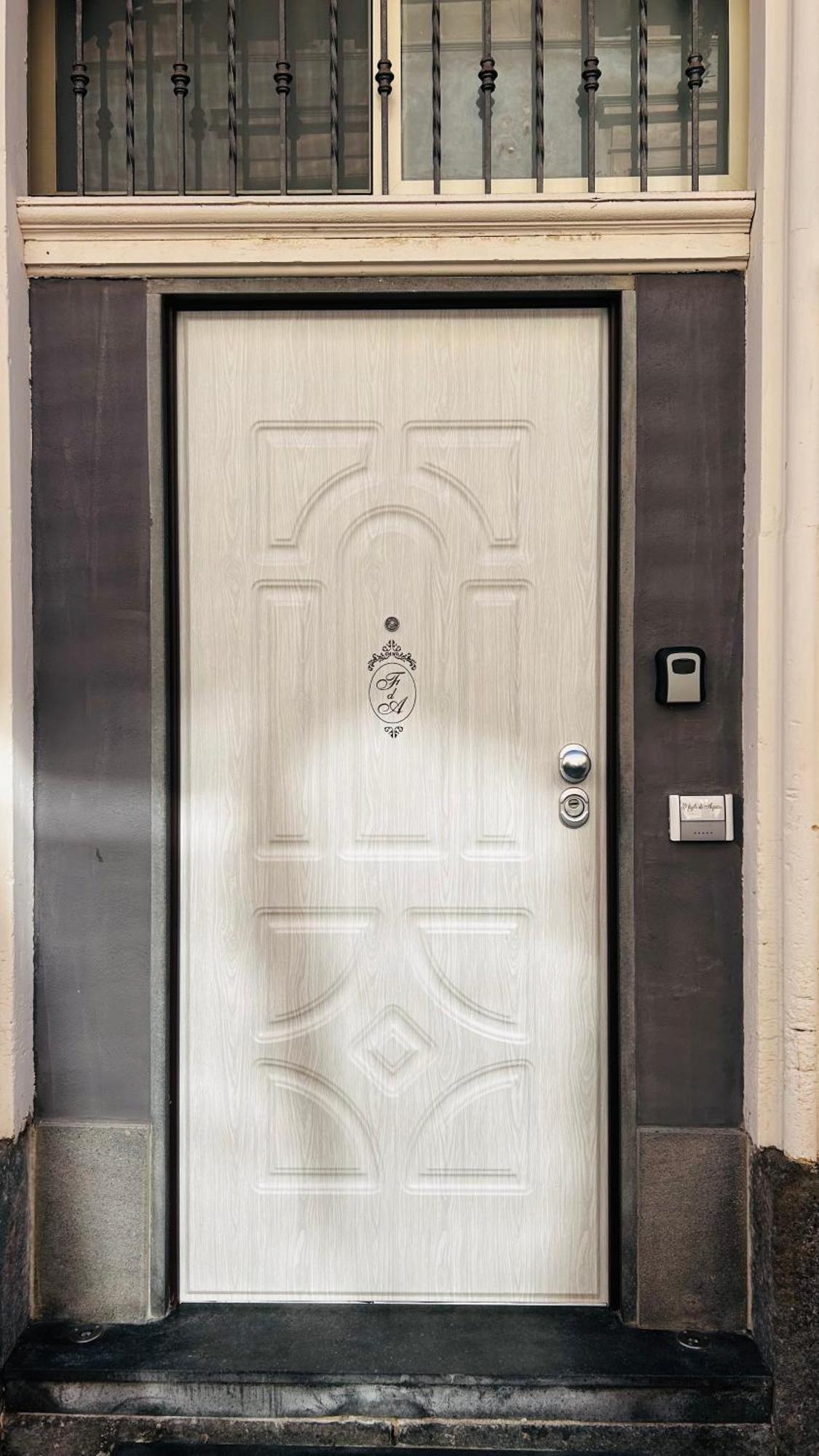 Figli Di Agata Villa CTA Exterior foto