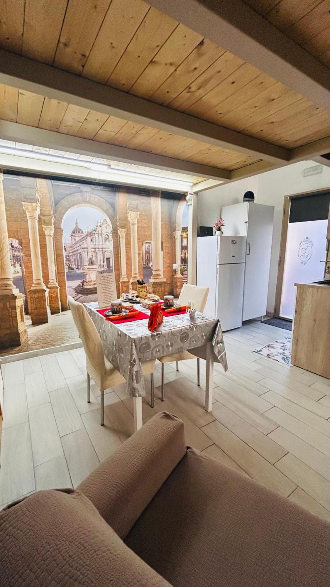 Figli Di Agata Villa CTA Exterior foto