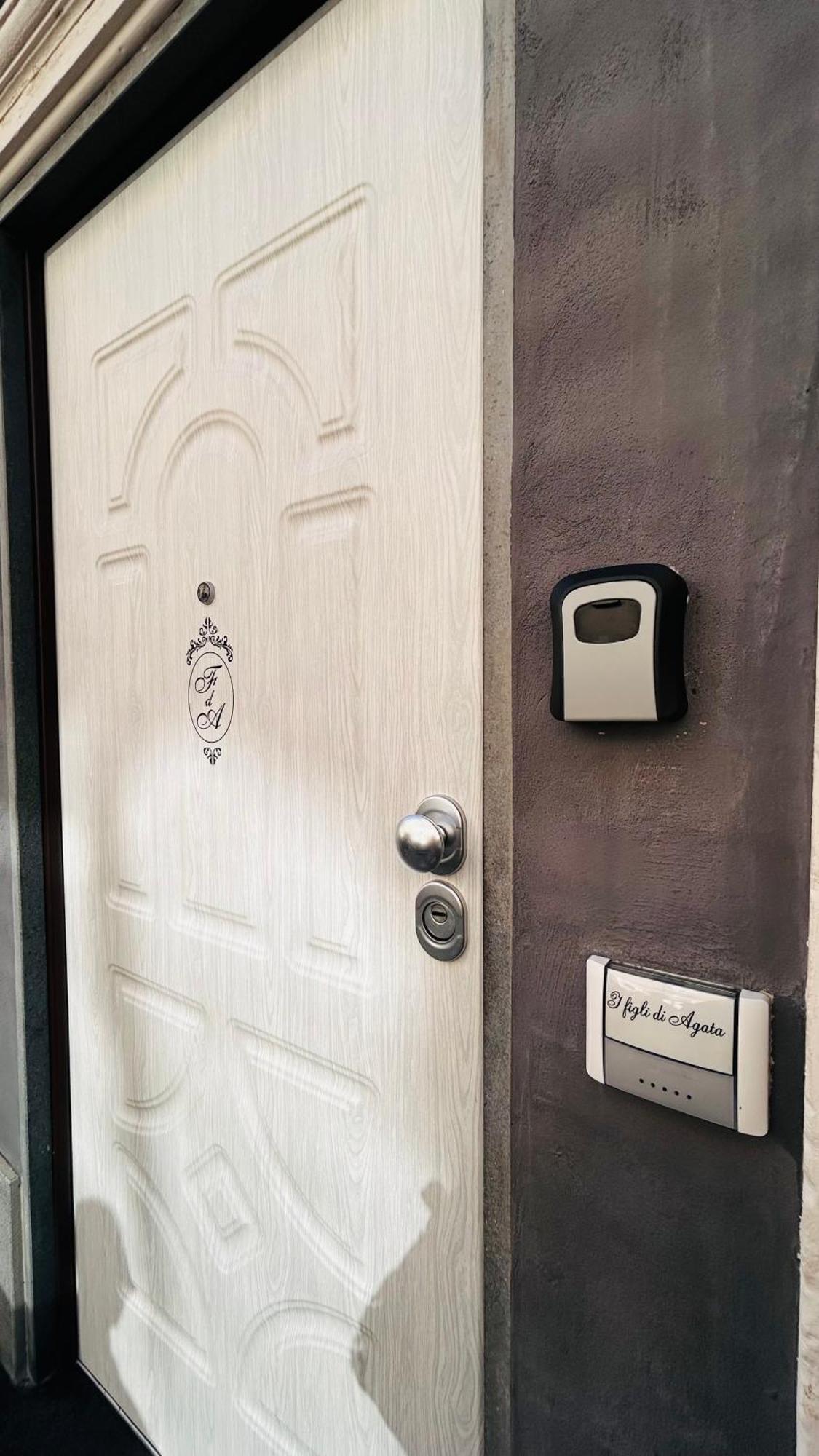Figli Di Agata Villa CTA Exterior foto