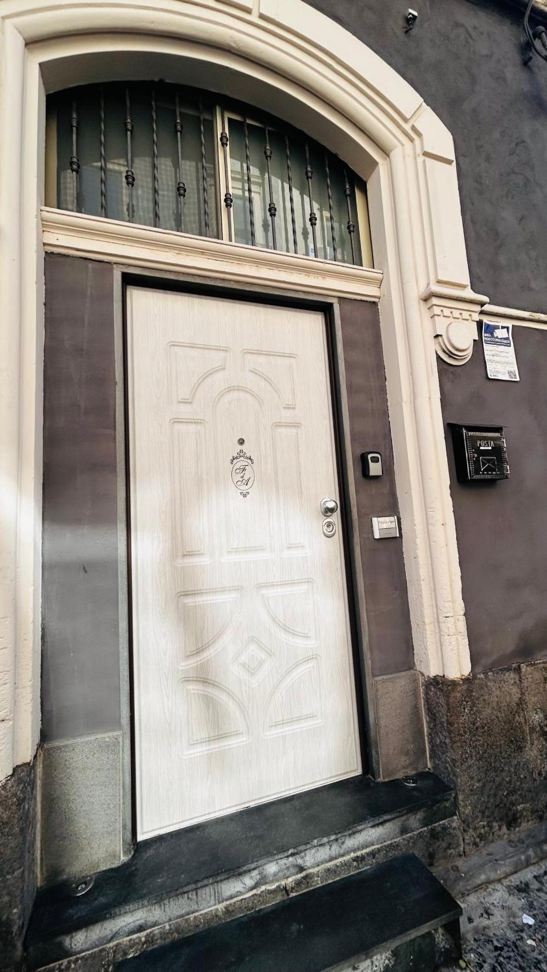 Figli Di Agata Villa CTA Exterior foto
