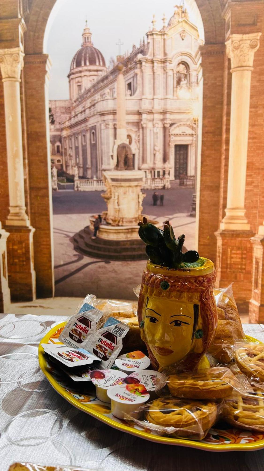Figli Di Agata Villa CTA Exterior foto
