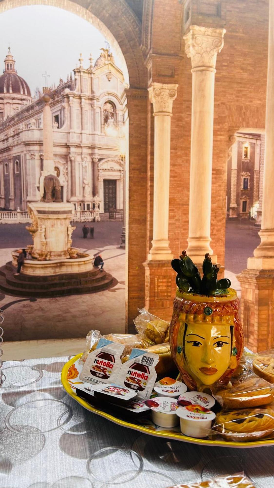 Figli Di Agata Villa CTA Exterior foto