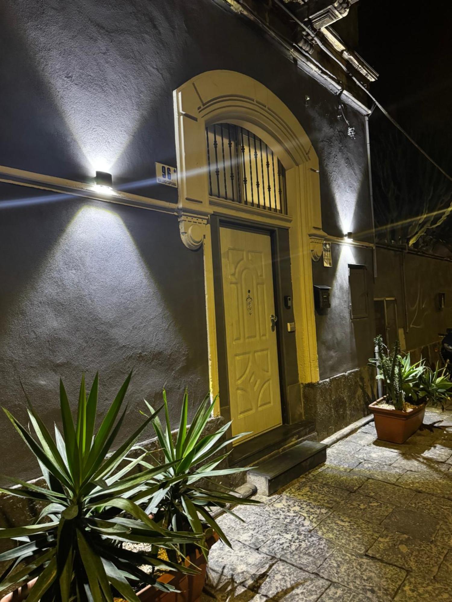 Figli Di Agata Villa CTA Exterior foto